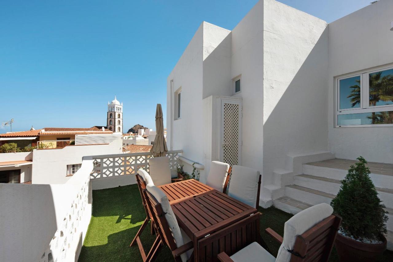Casa Sol 21 Garachico Villa Garachico  Dış mekan fotoğraf