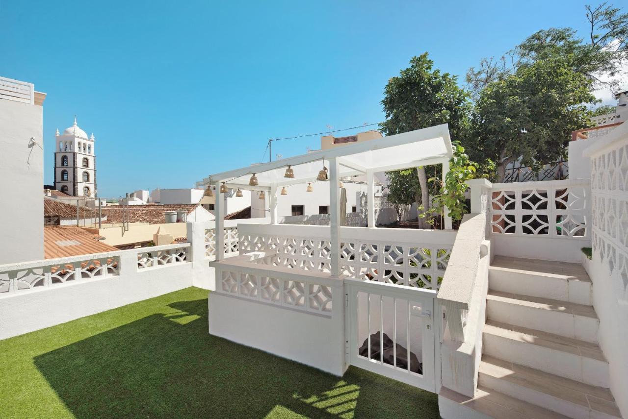 Casa Sol 21 Garachico Villa Garachico  Dış mekan fotoğraf