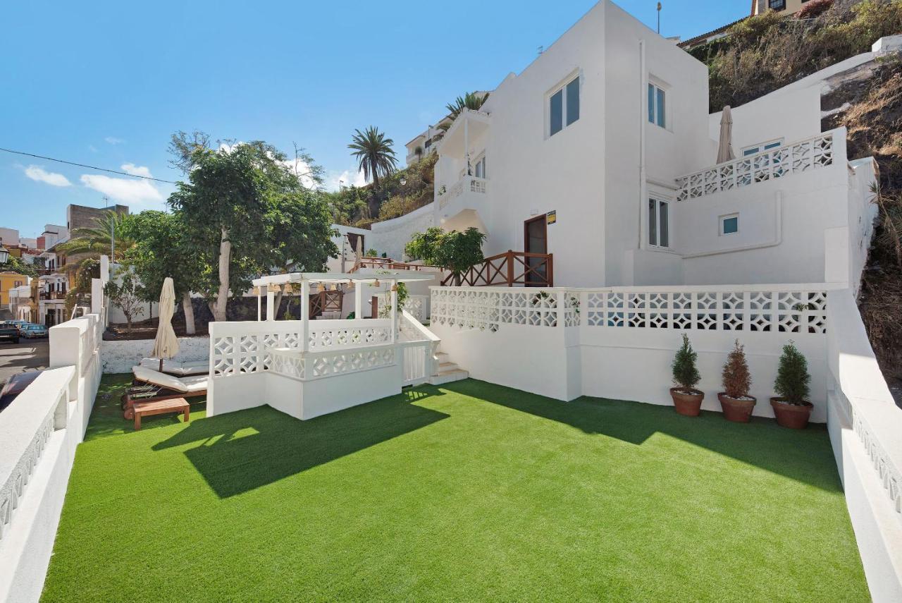 Casa Sol 21 Garachico Villa Garachico  Dış mekan fotoğraf