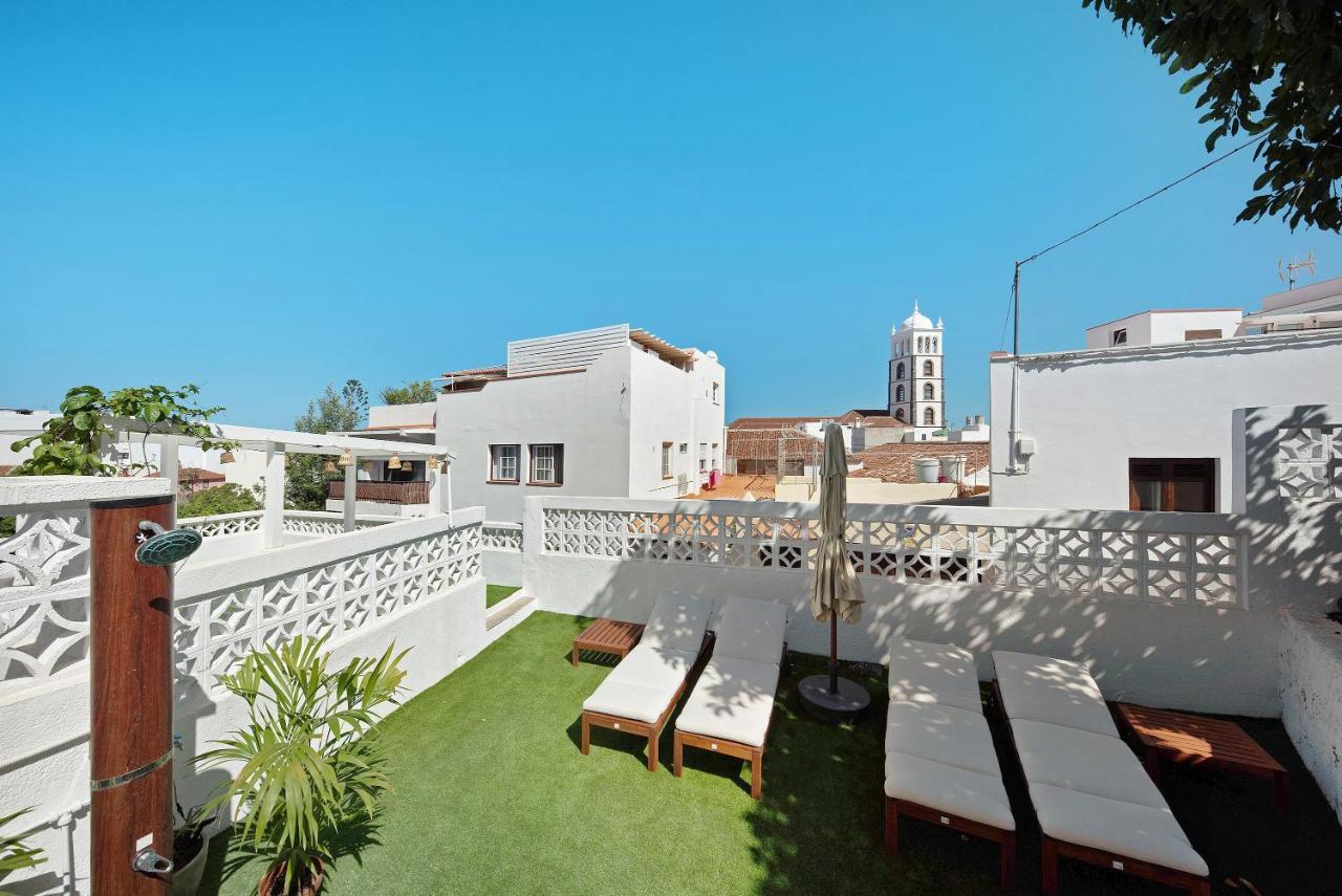Casa Sol 21 Garachico Villa Garachico  Dış mekan fotoğraf